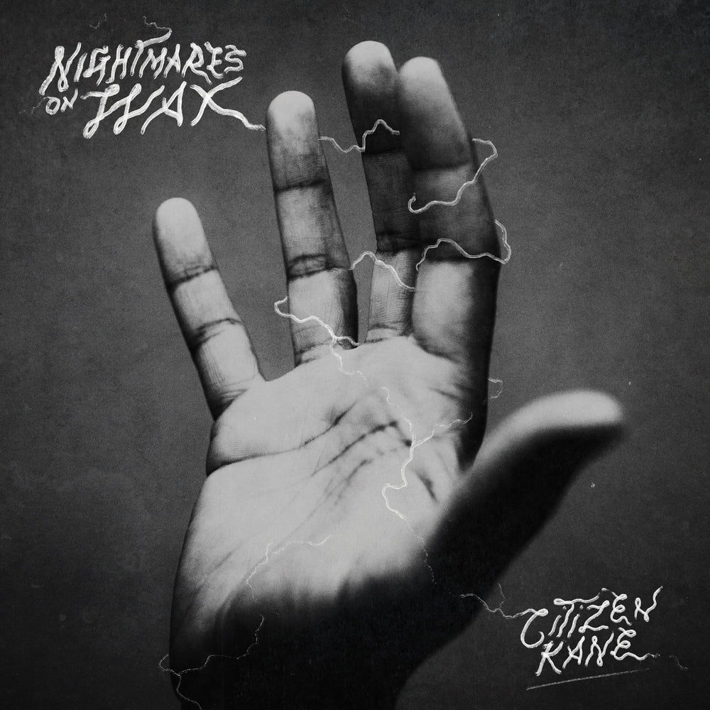 NIGHTMARES ON WAX - Citizen Kane [Vinyl] (ONLINE ORDER ONLY)
