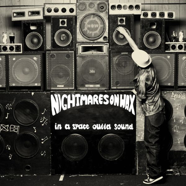 NIGHTMARES ON WAX - In A Space Outta Sound [Vinyl] (ONLINE ORDER ONLY)