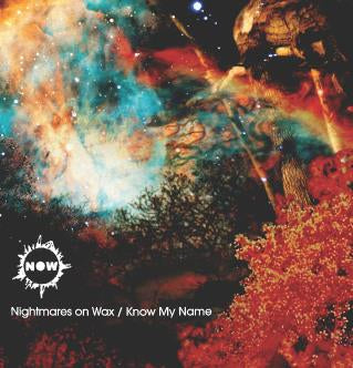 NIGHTMARES ON WAX - Know My Name [CD] (ONLINE ORDER ONLY)