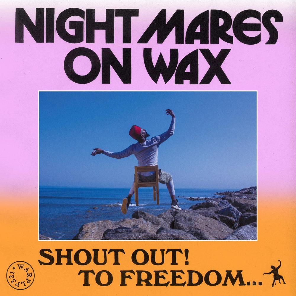 NIGHTMARES ON WAX - Shoutout! To Freedom... (2LP) [Vinyl] (ONLINE ORDER ONLY)
