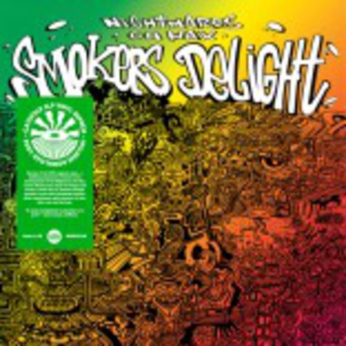 NIGHTMARES ON WAX - Smokers Delight [Vinyl] (ONLINE ORDER ONLY)