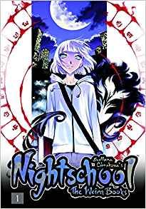Nightschool The Weirn Books Vol 1 (Online Order Only)