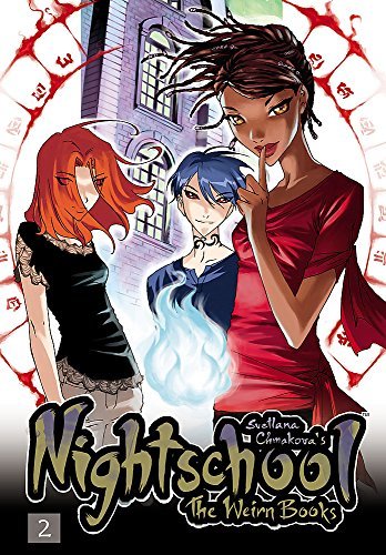 Nightschool The Weirn Books Vol 2 (Online Order Only)