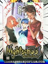 Nightschool The Weirn Books Vol 2 (Online Order Only)