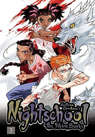 Nightschool The Weirn Books Vol 3 (Online Order Only)