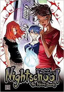 Nightschoool The Weirn Books Vol 2 (Online Order Only)