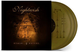 Human. :II: Nature (Limited Edition, Gold Colored Vinyl) (3 Lp's) [Vinyl] (ONLINE ORDER ONLY)