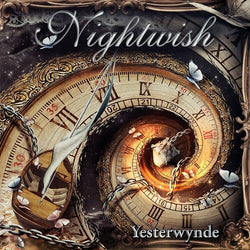 Nightwish - Yesterwynde (White Colored Vinyl, Gatefold LP Jacket) (2 Lp's) [Vinyl] (ONLINE ORDER ONLY)