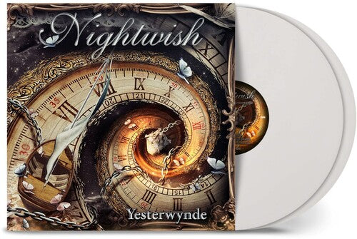 Nightwish - Yesterwynde (White Colored Vinyl, Gatefold LP Jacket) (2 Lp's) [Vinyl] (ONLINE ORDER ONLY)