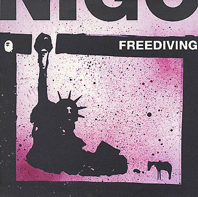 Nigo - Freediving [Vinyl]