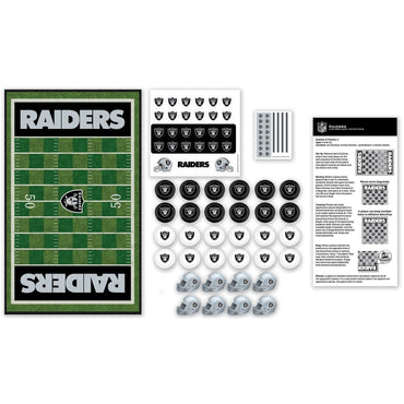 Las Vegas Raiders Checkers Board Game (ONLINE ORDER ONLY)