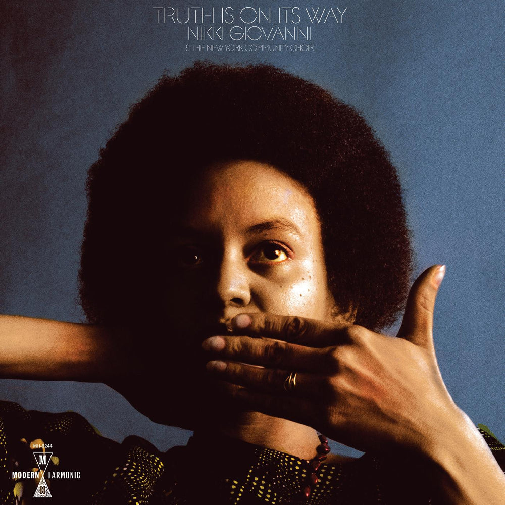 Truth Is On Its Way [CD]