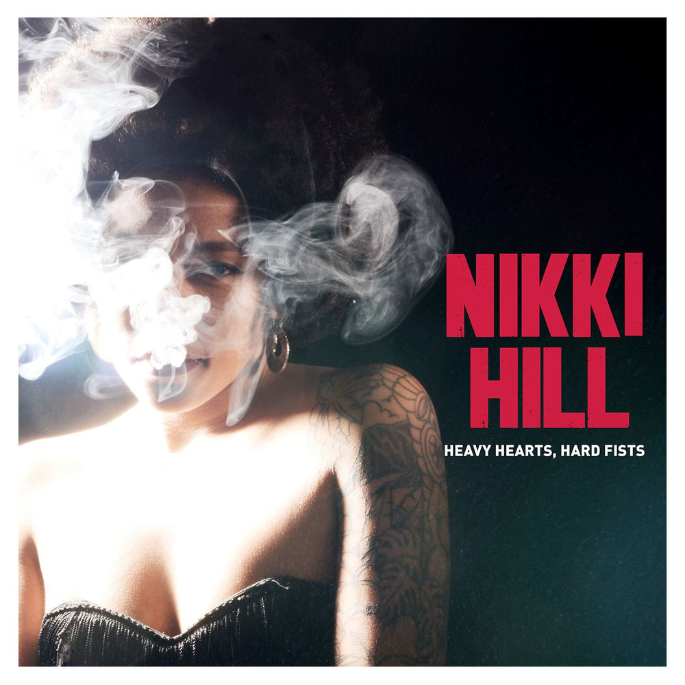Nikki Hill - Heavy Hearts, Hard Fists [CD] (ONLINE ORDER ONLY)