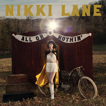 All Or Nothin' (METALLIC SILVER & YELLOW SWIRL VINYL) [Vinyl] (ONLINE ORDER ONLY)
