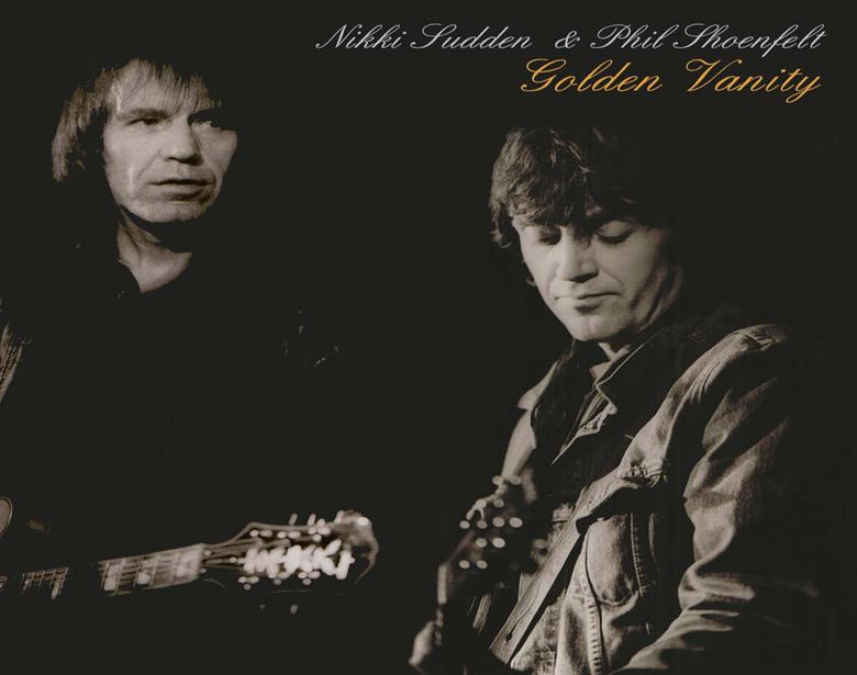 Golden Vanity [CD]