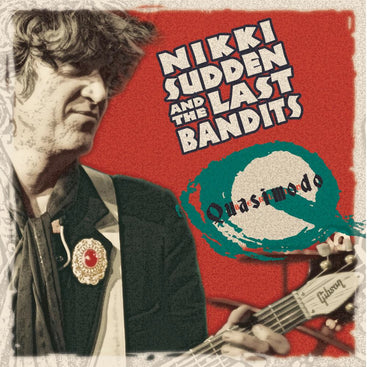 Nikki & The Last Bandits Sudden - Quasimodo [CD] (ONLINE ORDER ONLY)