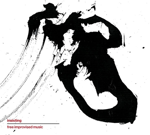 NIKLAS FITE & GUNTER CHRISTMANN - insisting [CD] (ONLINE ORDER ONLY)