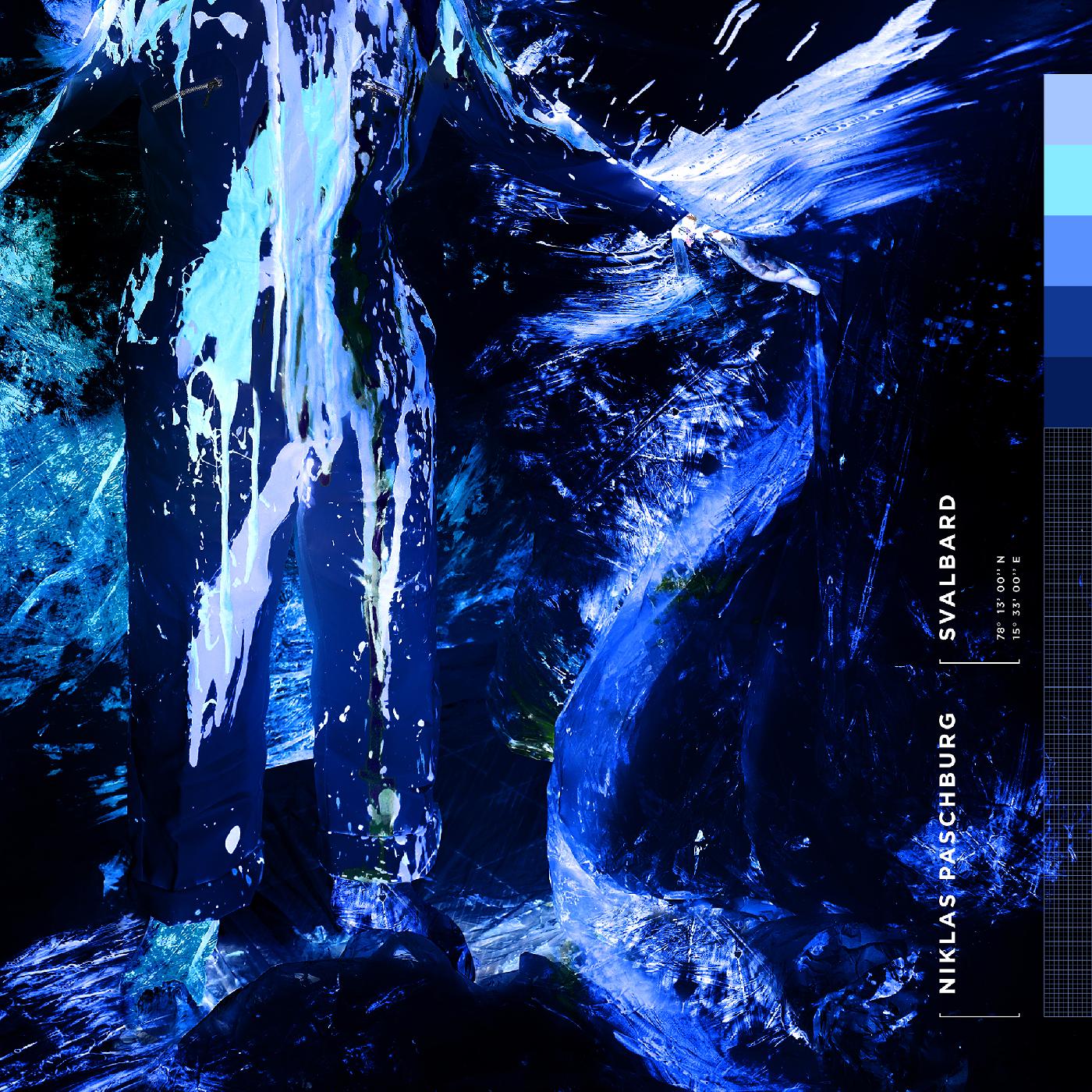 Niklas Paschburg - Svalbard [Vinyl] (ONLINE ORDER ONLY)