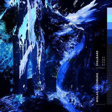 Niklas Paschburg - Svalbard [Vinyl] (ONLINE ORDER ONLY)