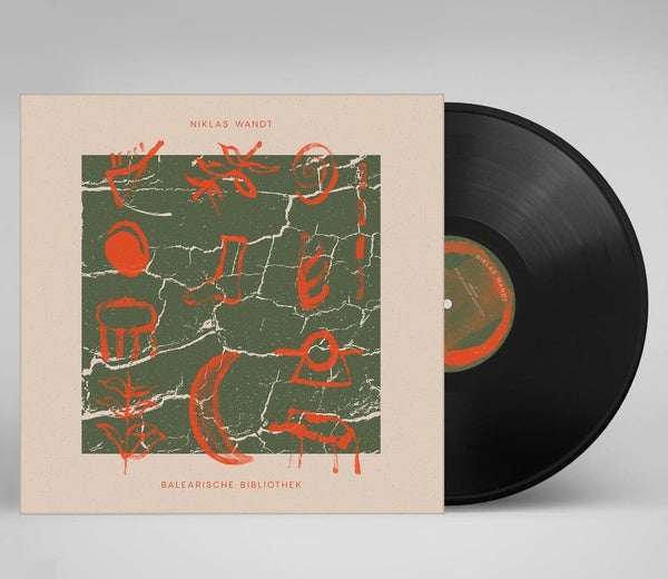 Balearische Bibliothek [Vinyl] (ONLINE ORDER ONLY)