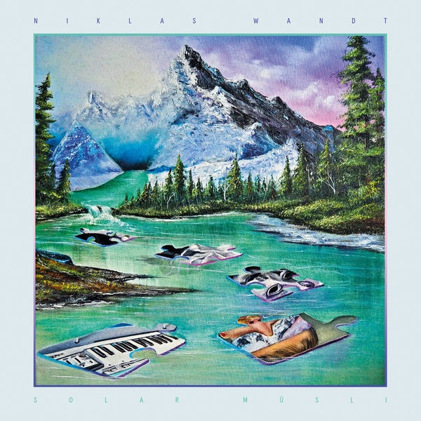 Solar Musli [Vinyl] (ONLINE ORDER ONLY)