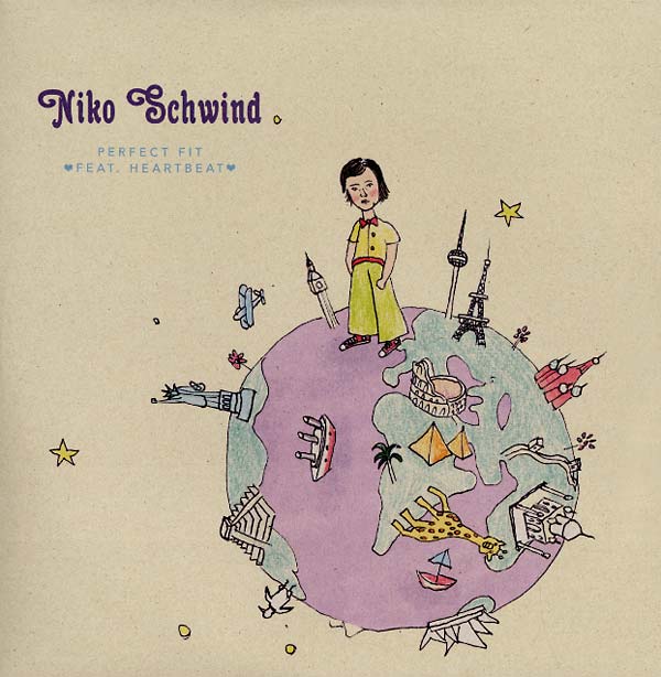 NIKO SCHWIND - Perfect Fit [Vinyl] (ONLINE ORDER ONLY)