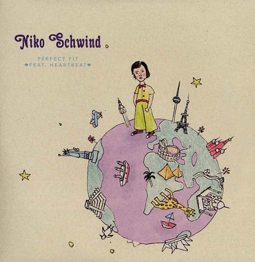 NIKO SCHWIND - Perfect Fit [Vinyl] (ONLINE ORDER ONLY)