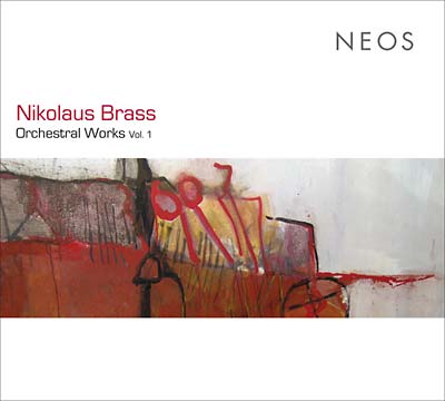 NIKOLAUS BRASS - Orchestral Works Vol. 1 [CD] (ONLINE ORDER ONLY)