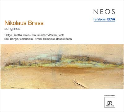 Songlines [CD]
