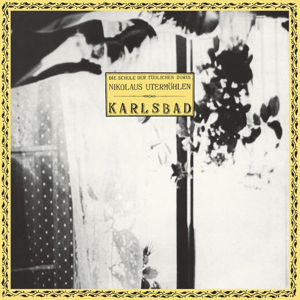 NIKOLAUS UTERMOHLEN - Karlsbad [Vinyl] (ONLINE ORDER ONLY)