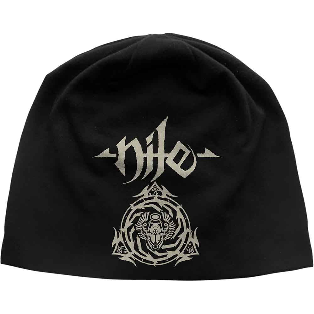 Nile - Scarab Logo [Hat] (ONLINE ORDER ONLY)