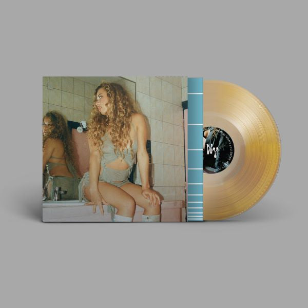 Nilüfer Yanya - My Method Actor (Colored Vinyl, Amber, 140 Gram Vinyl, Gatefold LP Jacket, Digital Download Card) [Vinyl] (ONLINE ORDER ONLY)