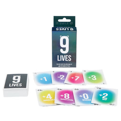 9 Lives (ONLINE ORDER ONLY)