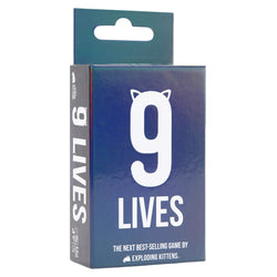9 Lives (ONLINE ORDER ONLY)