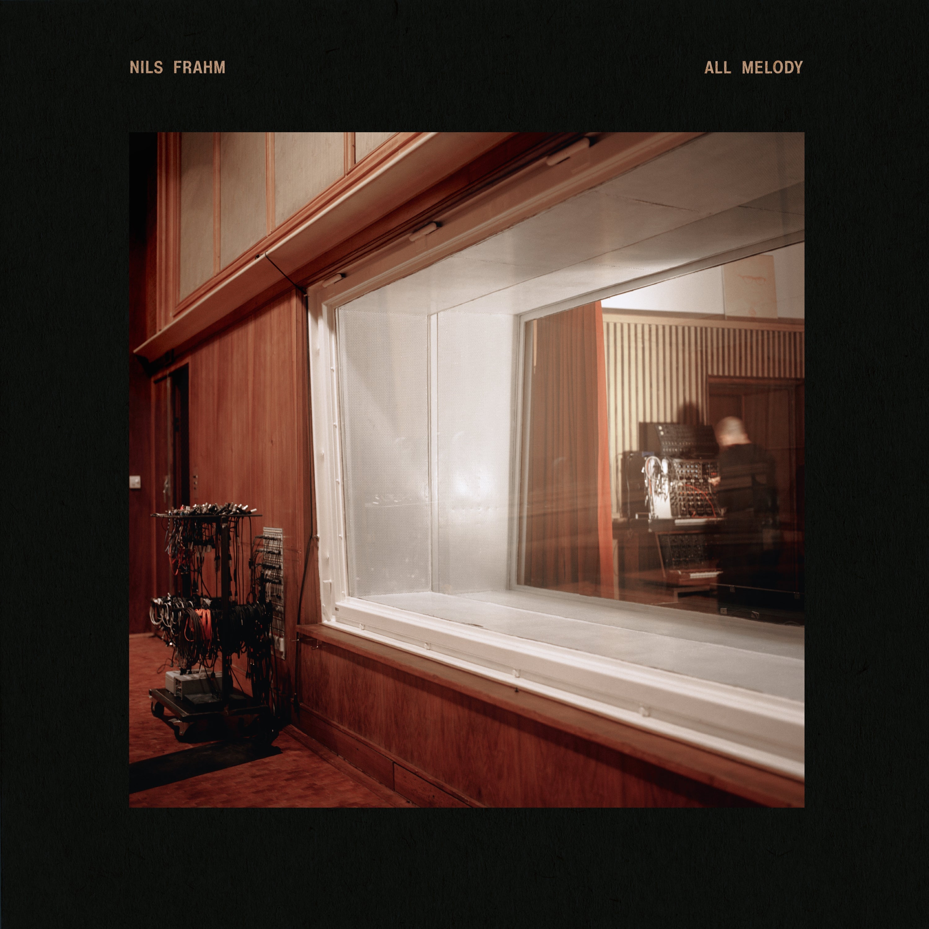 Nils Frahm - All Melody [Vinyl] (ONLINE ORDER ONLY)
