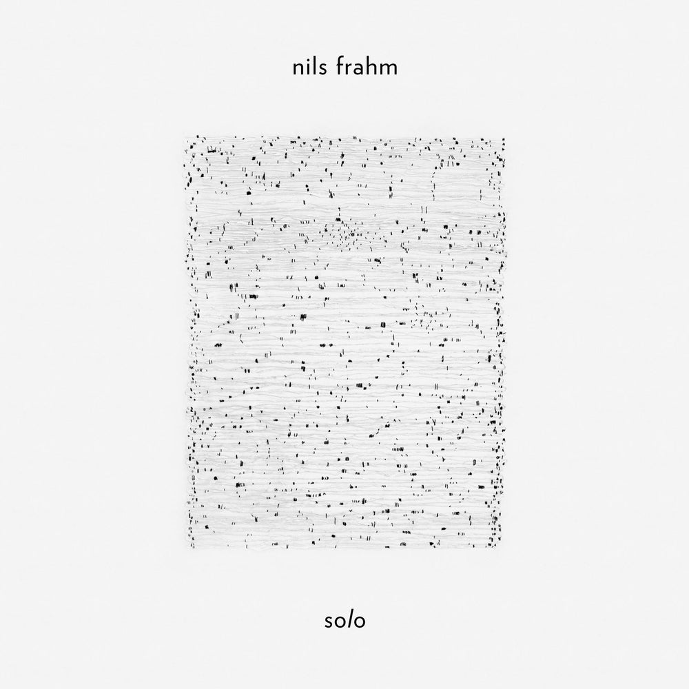 Nils Frahm - Solo [Vinyl] (ONLINE ORDER ONLY)