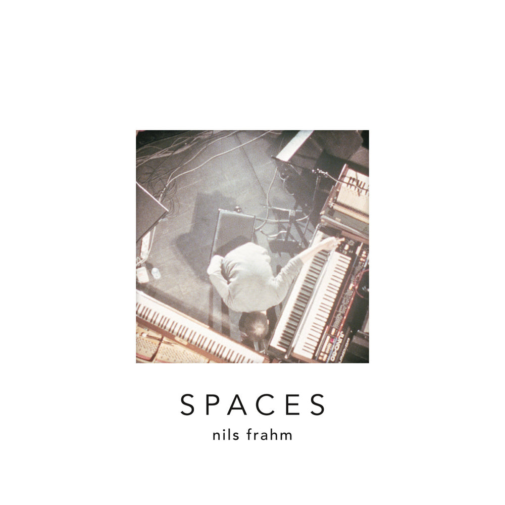 Nils Frahm - Spaces [CD] (ONLINE ORDER ONLY)