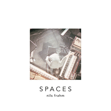 Nils Frahm - Spaces [CD] (ONLINE ORDER ONLY)