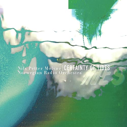 Nils Petter Molvær & Norwegian Radio Orchestra - Certainty of Tides [Vinyl] (ONLINE ORDER ONLY)
