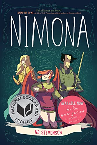Nimona (Online Order Only)