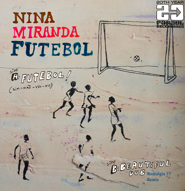 Futebol/Beautiful Dub [Vinyl]