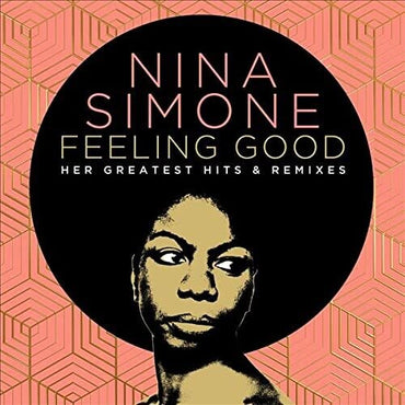Feeling Good: Her Greatest Hits (Limited Edition, Opaque Red Color Vinyl ) [Vinyl] (ONLINE ORDER ONLY)