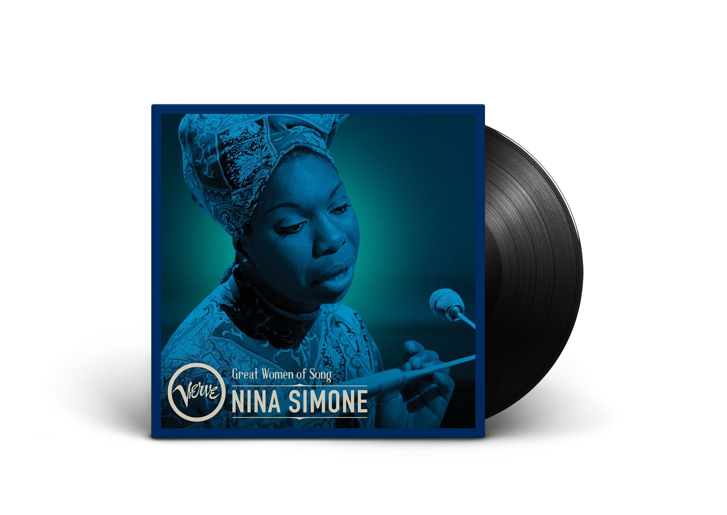Great Women Of Song: Nina Simone [LP] [Vinyl] (ONLINE ORDER ONLY)