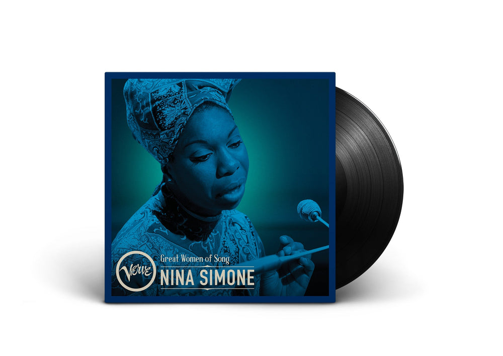Great Women Of Song: Nina Simone [LP] [Vinyl] (ONLINE ORDER ONLY)