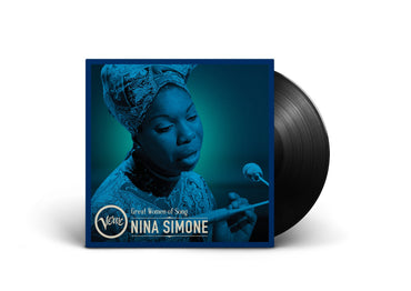 Great Women Of Song: Nina Simone [LP] [Vinyl] (ONLINE ORDER ONLY)