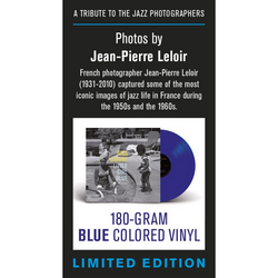 Little Girl Blue (Limited Edition, 180 Gram Blue Colored Vinyl) [Import] [Vinyl]