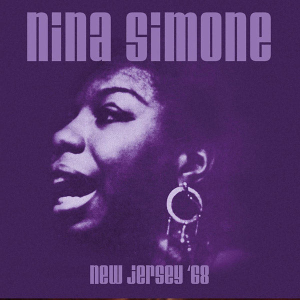New Jersey '68 [CD] (ONLINE ORDER ONLY)