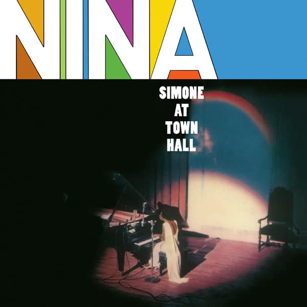 Nina Simone At Town Hall [Vinyl] (ONLINE ORDER ONLY)