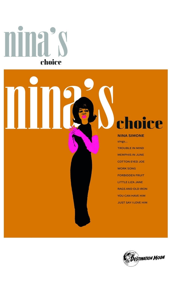 Nina Simone - Nina's Choice [Cassette] (ONLINE ORDER ONLY)