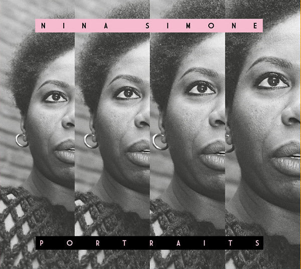 Nina Simone - Portraits: Nina Simone [CD] (ONLINE ORDER ONLY)
